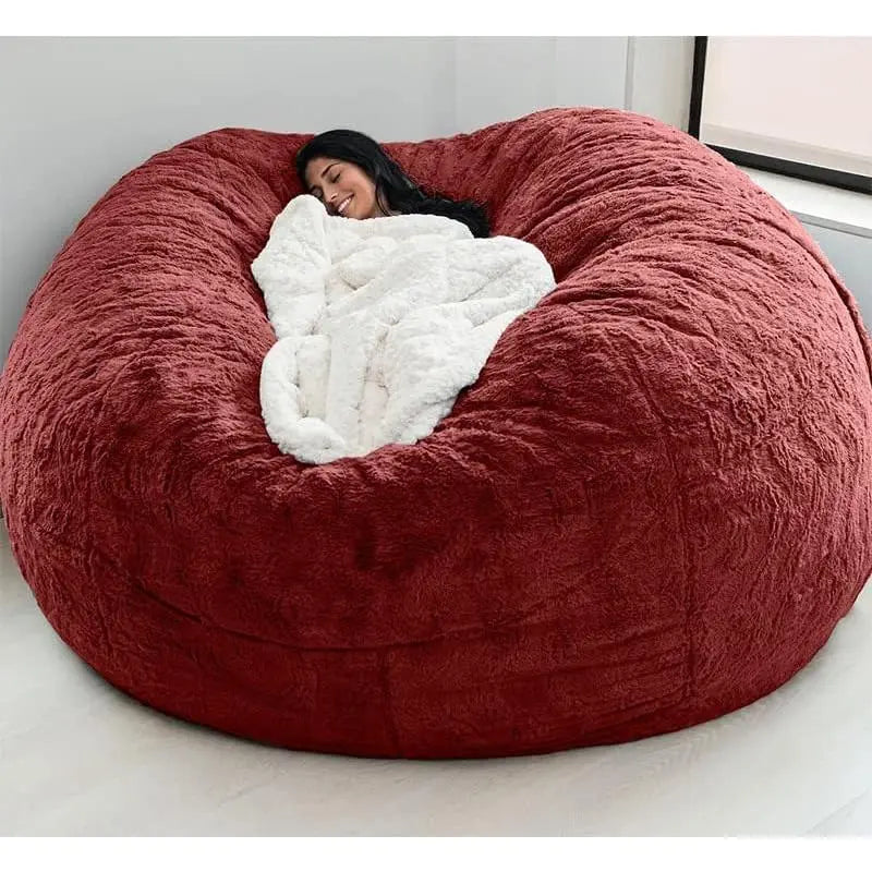 The Giant Bean Bag