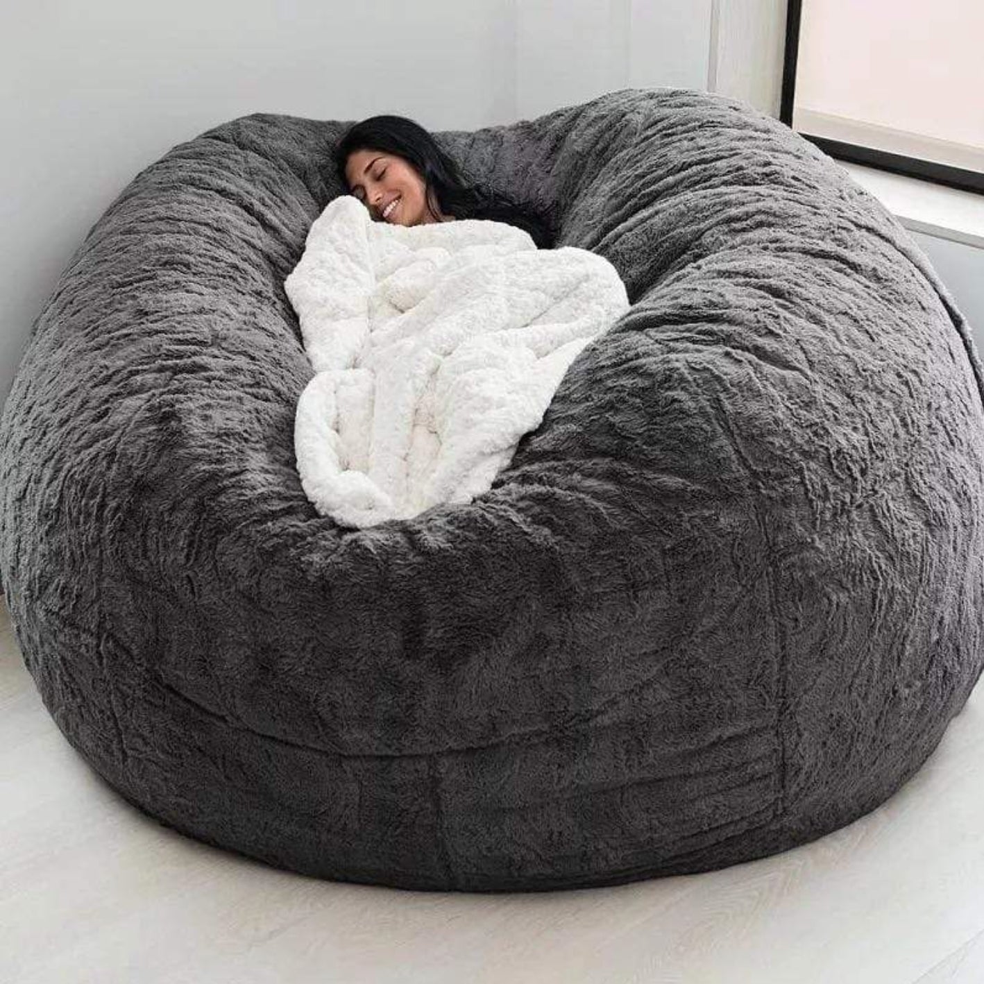 The Giant Bean Bag