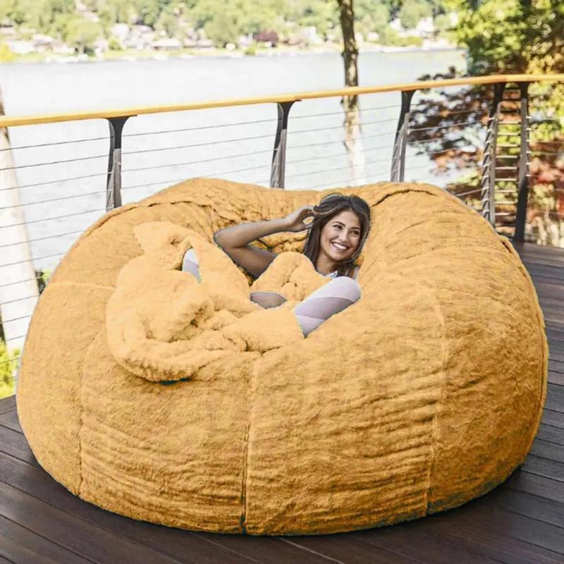 The Giant Bean Bag